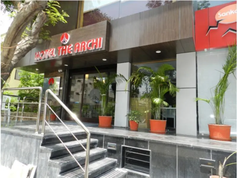 Hotel The Archi Udaipur