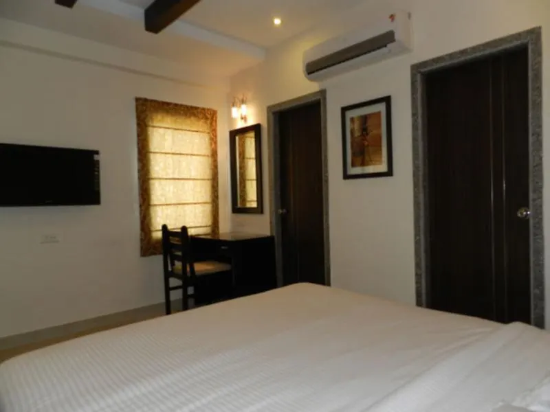 Hotel The Archi Udaipur 2*,