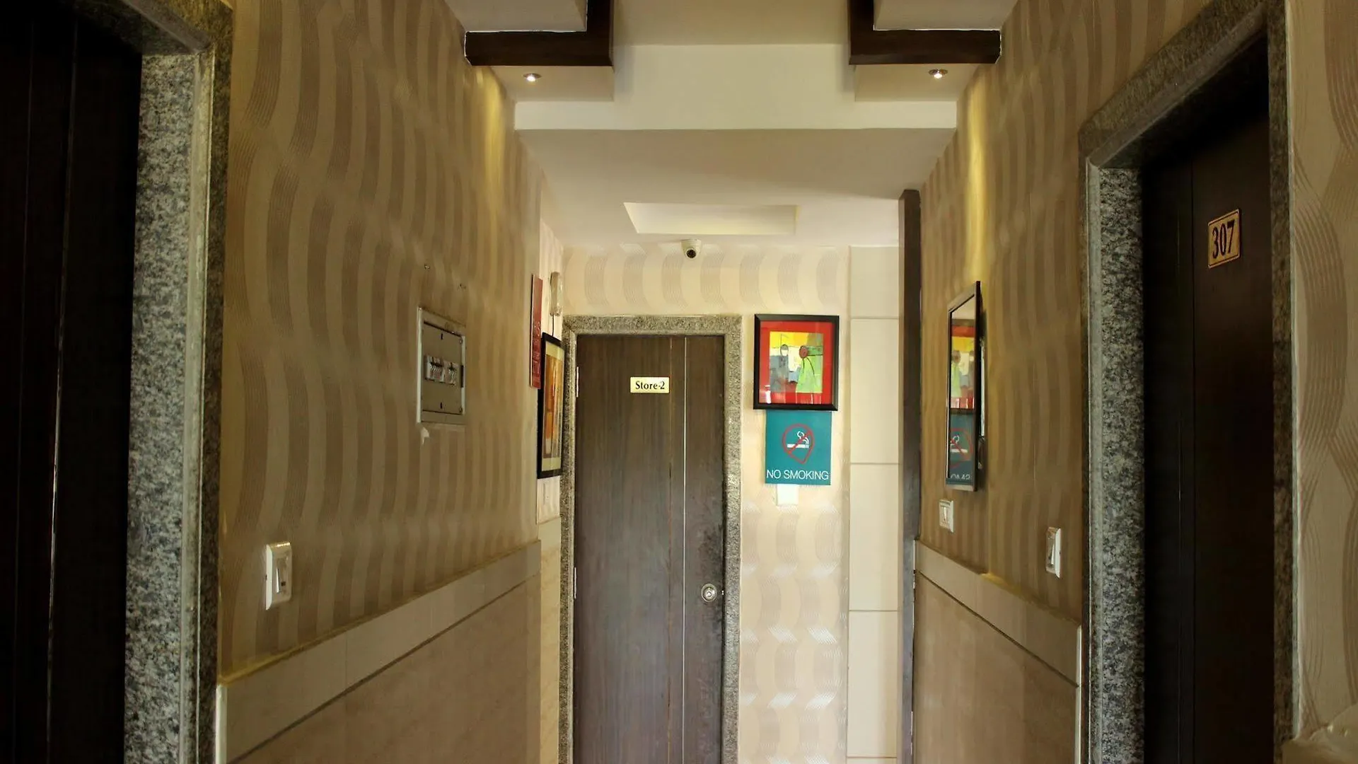 Hotel The Archi Udaipur India