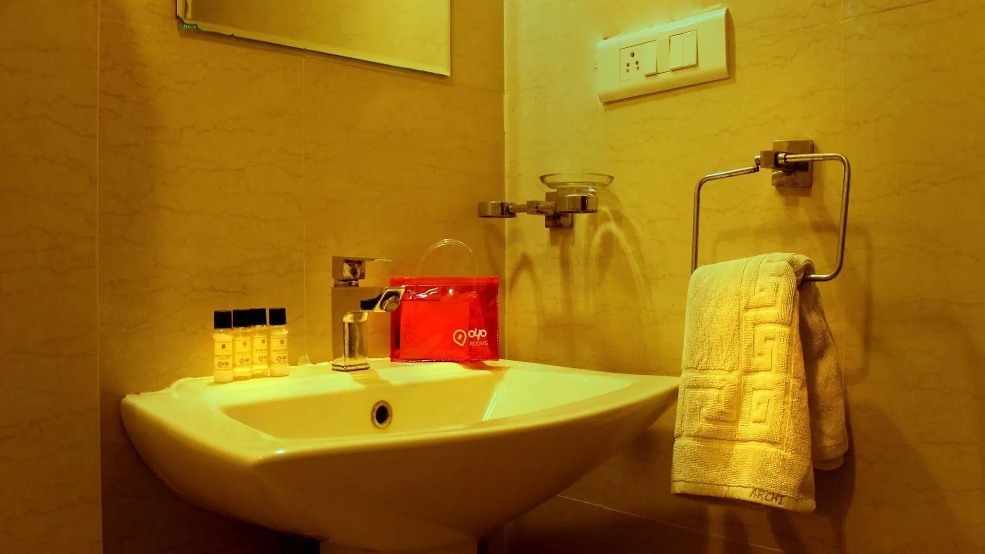 **  Hotel The Archi Udaipur India